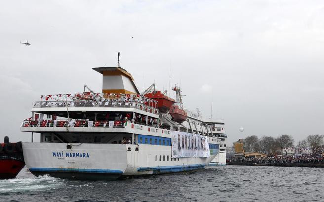 Αποζημίωση 20 εκατ. δολαρίων από το Ισραήλ στις οικογένειες των Τούρκων που σκοτώθηκαν στο Μαβί Μαρμαρά – Μετέφερε ανθρωπιστική βοήθεια στη Γάζα